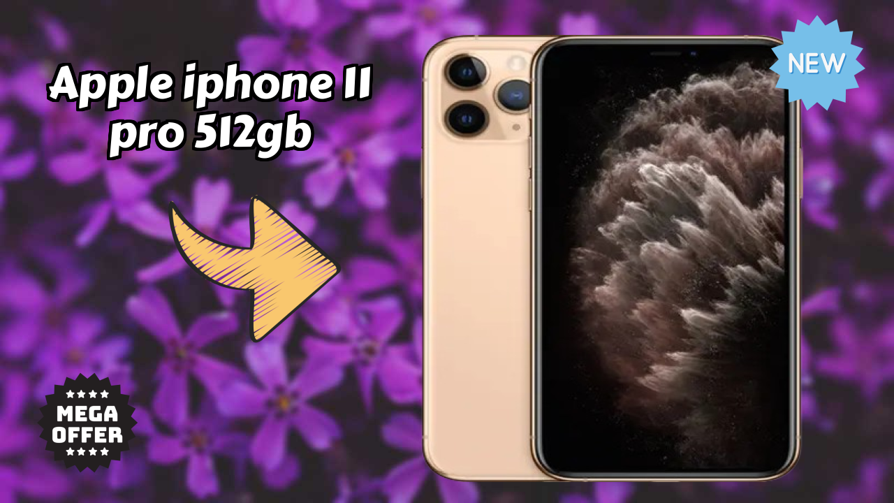 Apple IPhone 11 Pro 512GB vs Competition: Which is Better?