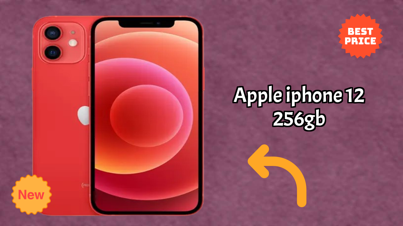Apple IPhone 12 256GB Price Drop: Available at Just ₹64,900