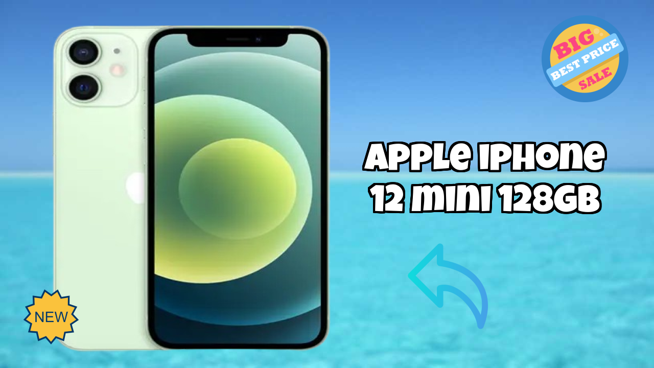 Apple IPhone 12 Mini 128GB Display Review: 5.4 Inches (13.72 Cm) Screen Size