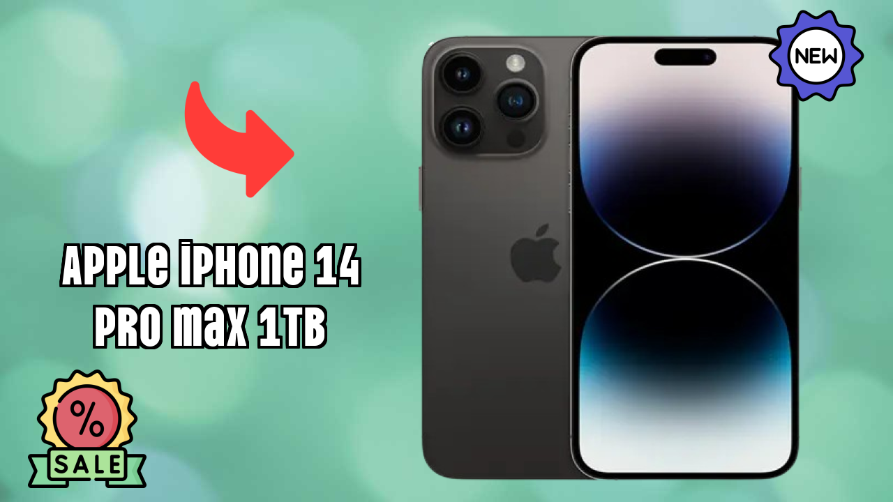 Apple IPhone 14 Pro Max 1TB Price Drop: Available at Just ₹184,900