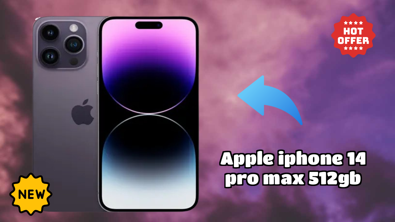 Apple IPhone 14 Pro Max 512GB at ₹149,900 - Is It Worth Buying?