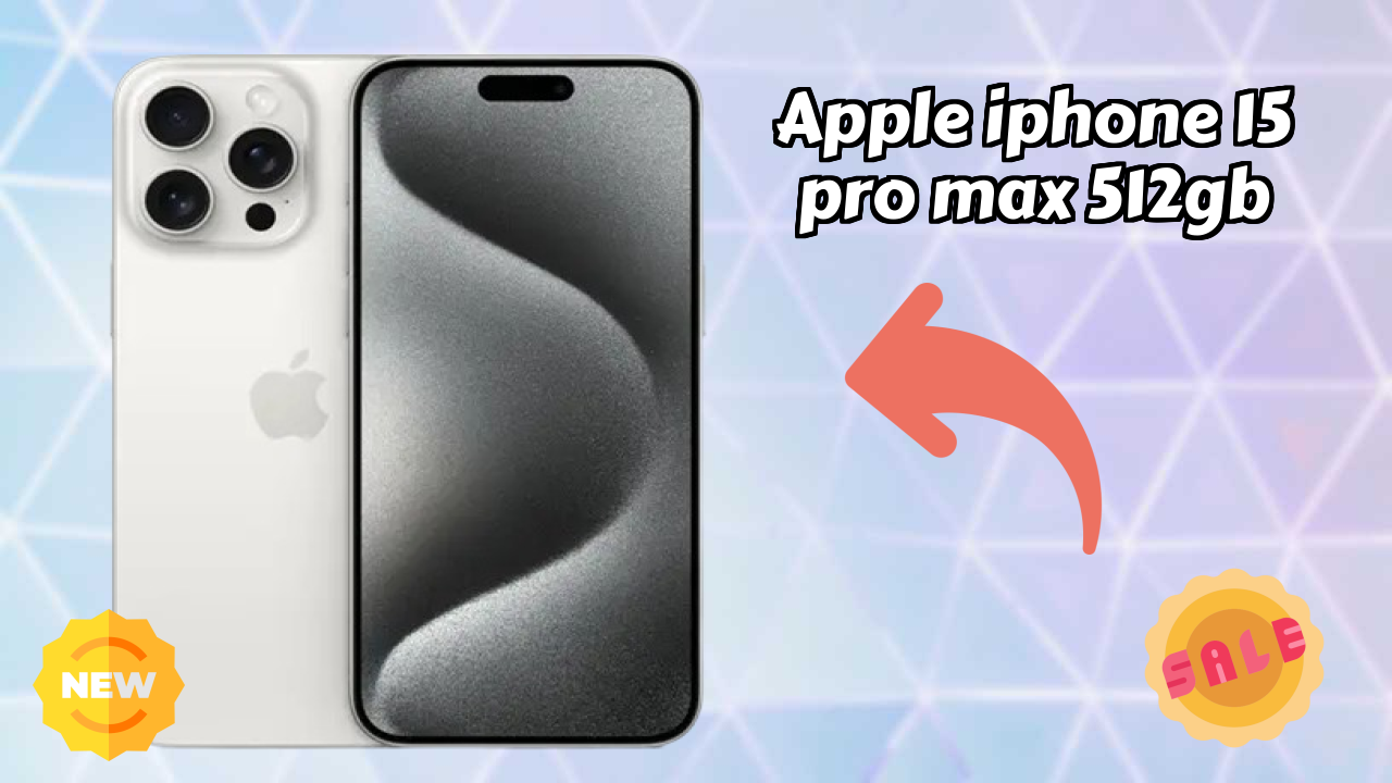 Apple IPhone 15 Pro Max 512GB RAM Performance: 8 GB RAM Multitasking Test