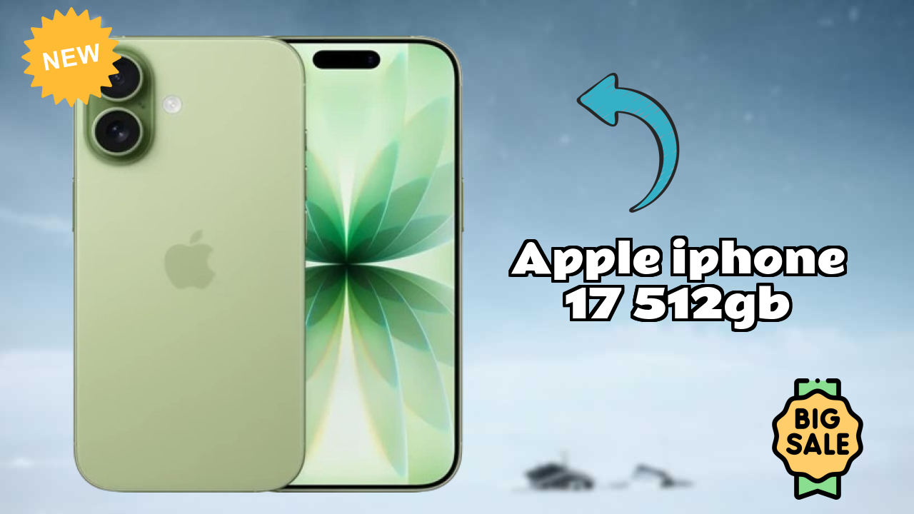 Apple IPhone 17 512GB Price: ₹102,900 - Complete Analysis