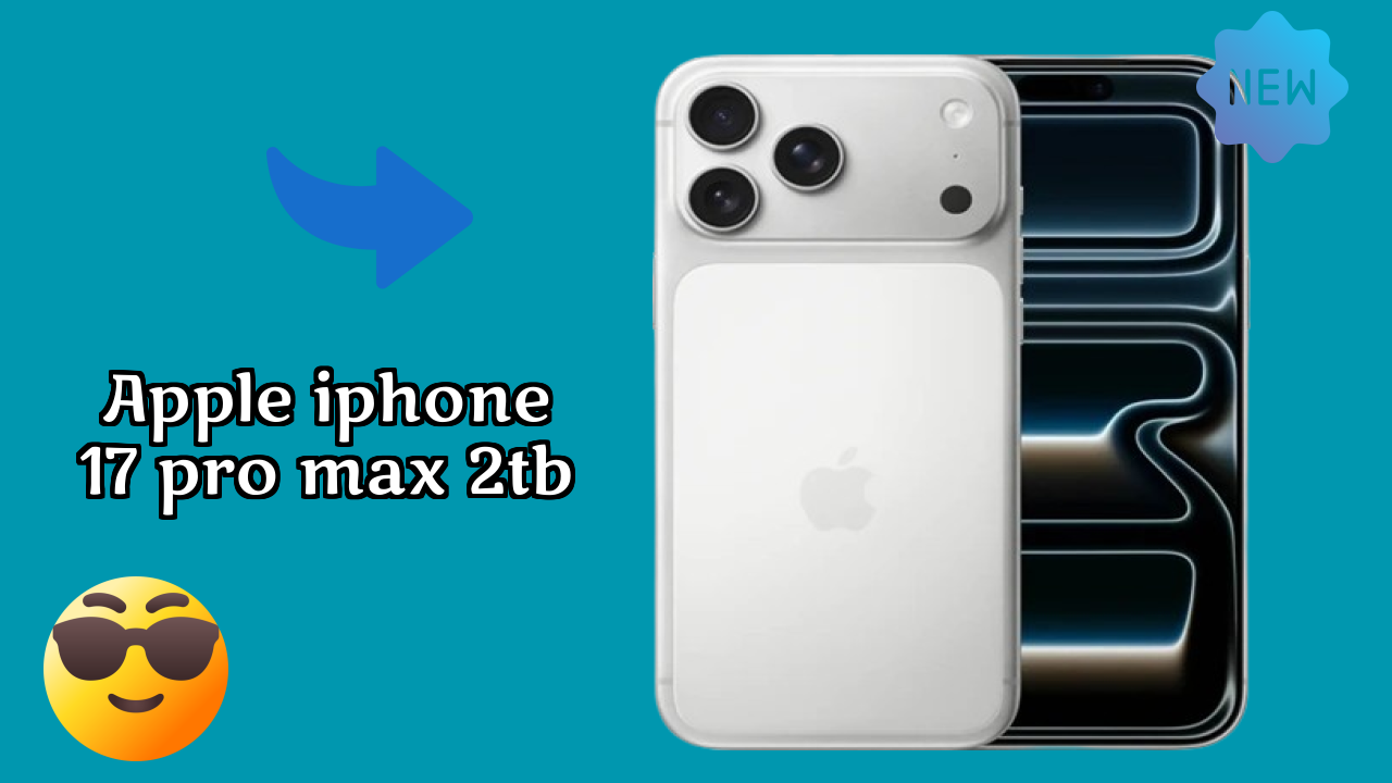 Apple IPhone 17 Pro Max 2TB Processor Test: Apple A19 Pro Benchmarks