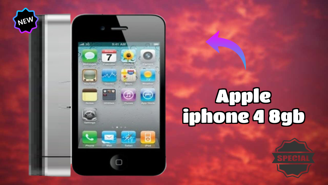 Apple IPhone 4 8GB vs iPhone: Which Should You Buy?