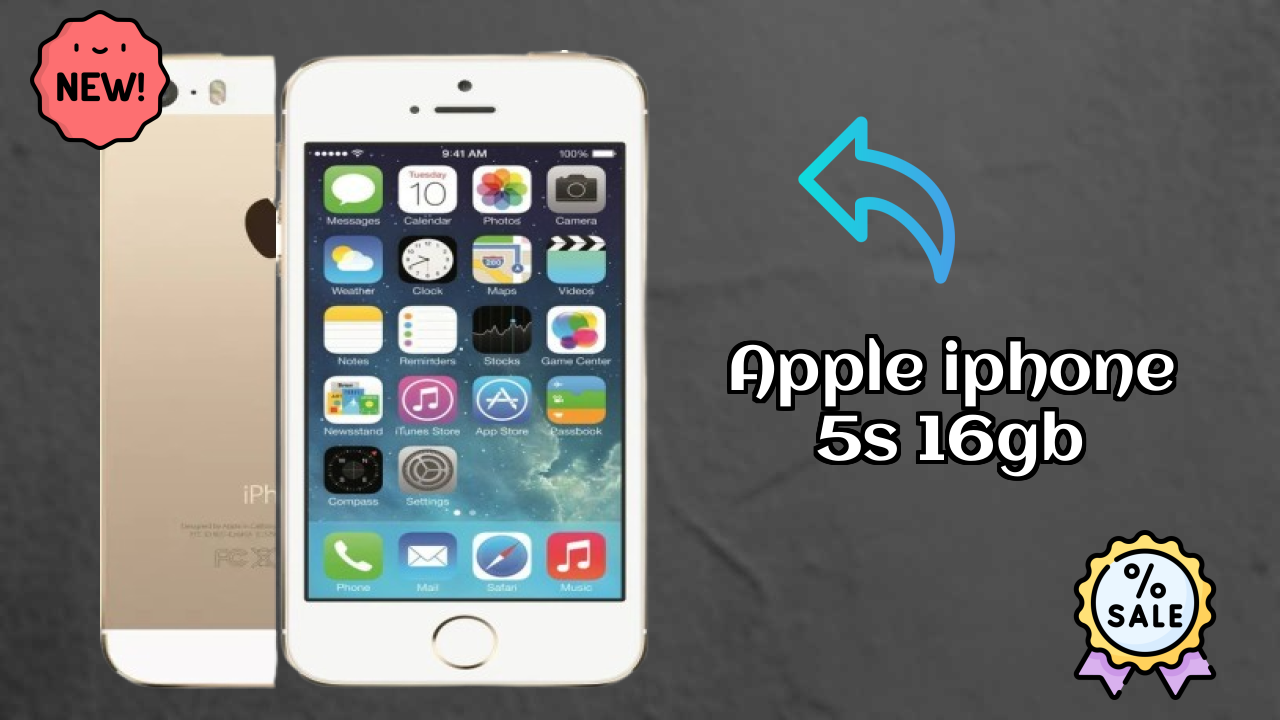 Apple IPhone 5s 16GB RAM Test: 1 GB RAM Handles Multitasking?