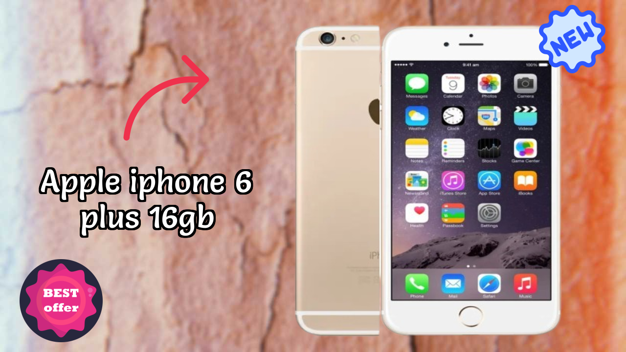 Apple IPhone 6 Plus 16GB Camera Samples: 8 MP Rear Camera Real Photos