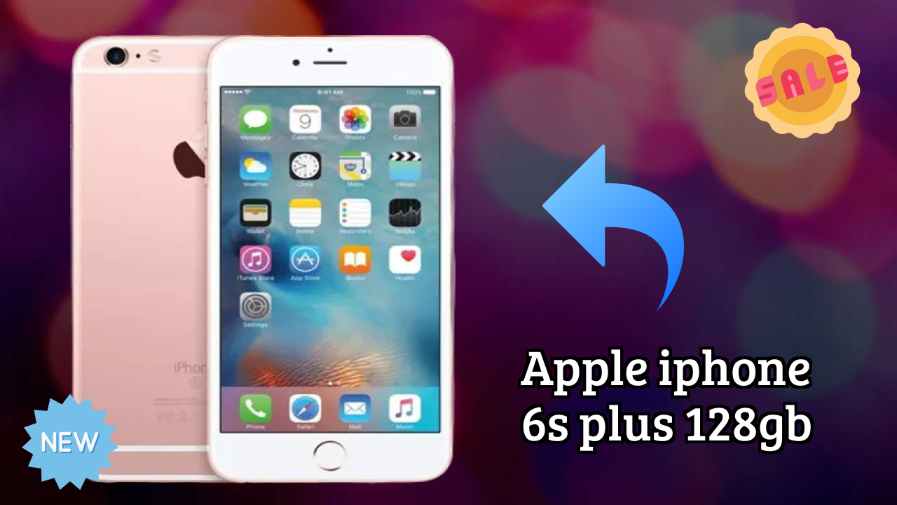 Apple IPhone 6s Plus 128GB Display Quality: IPS LCD Explained