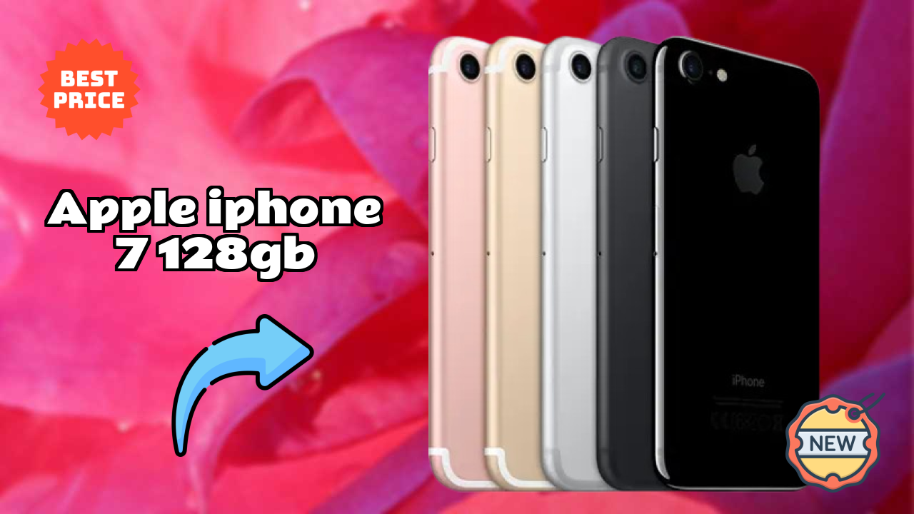 Apple IPhone 7 128GB Display Review: IPS LCD Explained