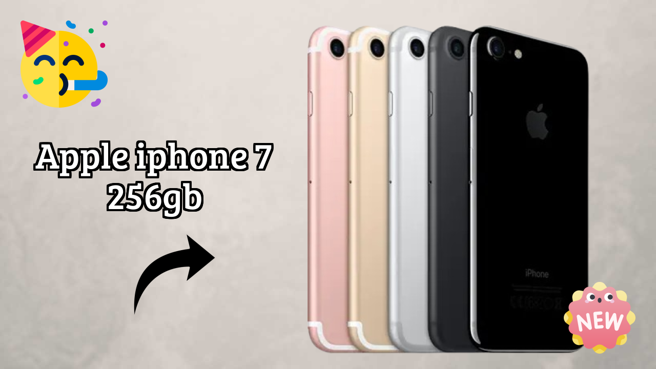Apple IPhone 7 256GB RAM Review: 2 GB RAM Multitasking Test