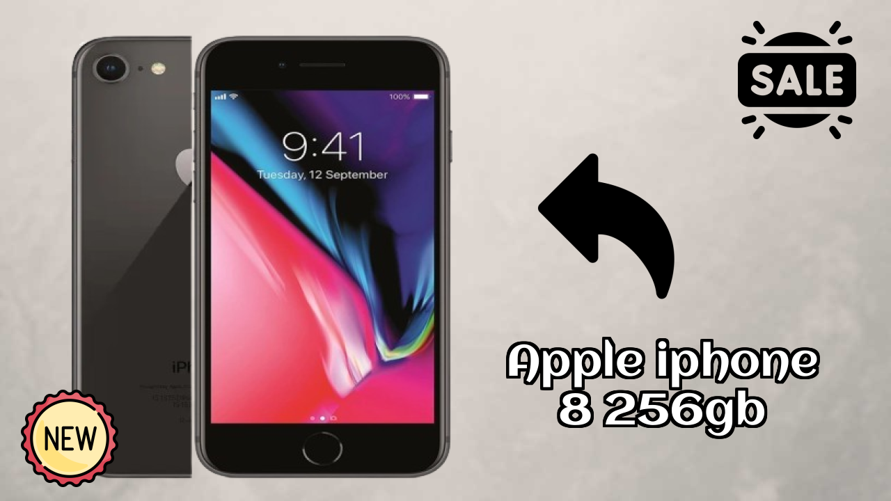 Apple IPhone 8 256GB RAM Performance: 2 GB RAM Handles Heavy Tasks