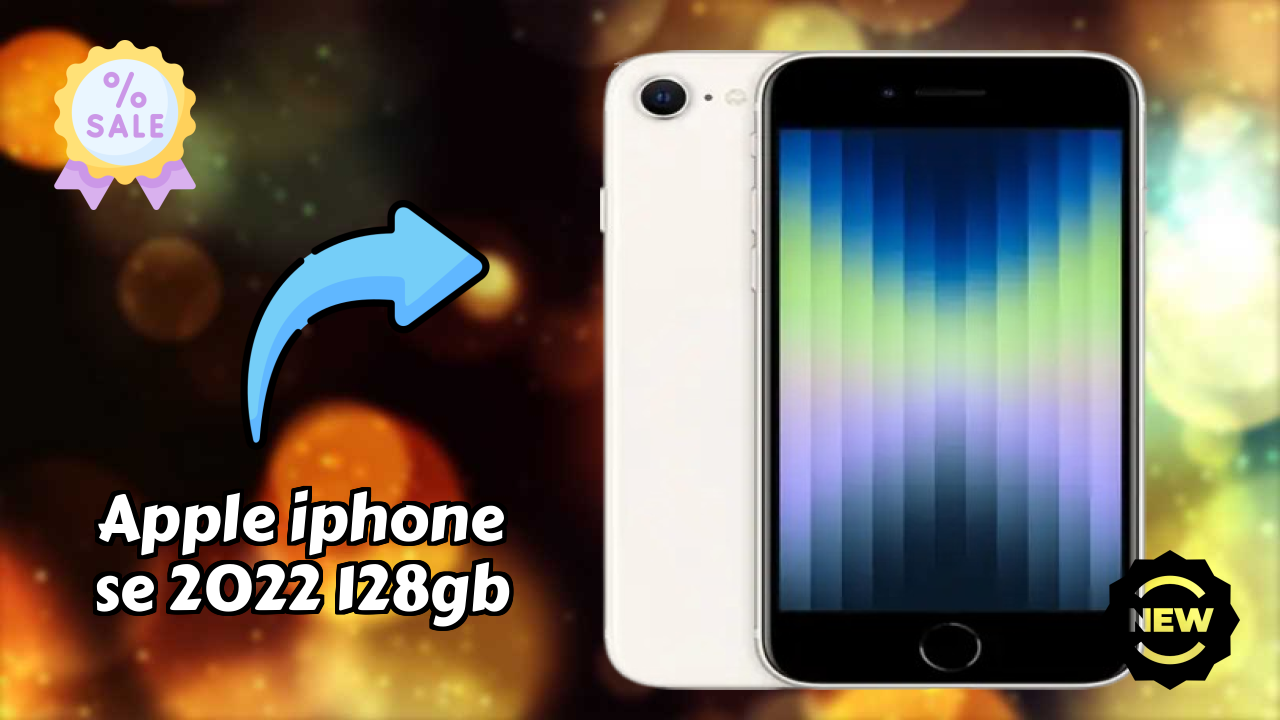 Apple IPhone SE 2022 128GB RAM Test: 4 GB RAM Handles Tasks Well