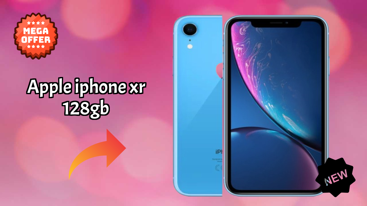 Apple IPhone XR 128GB Price: ₹44,999 - Complete Analysis