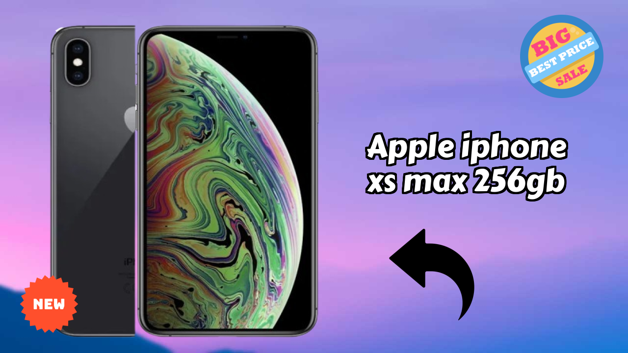 Apple IPhone XS Max 256GB RAM Performance: 4 GB RAM Gaming Tested