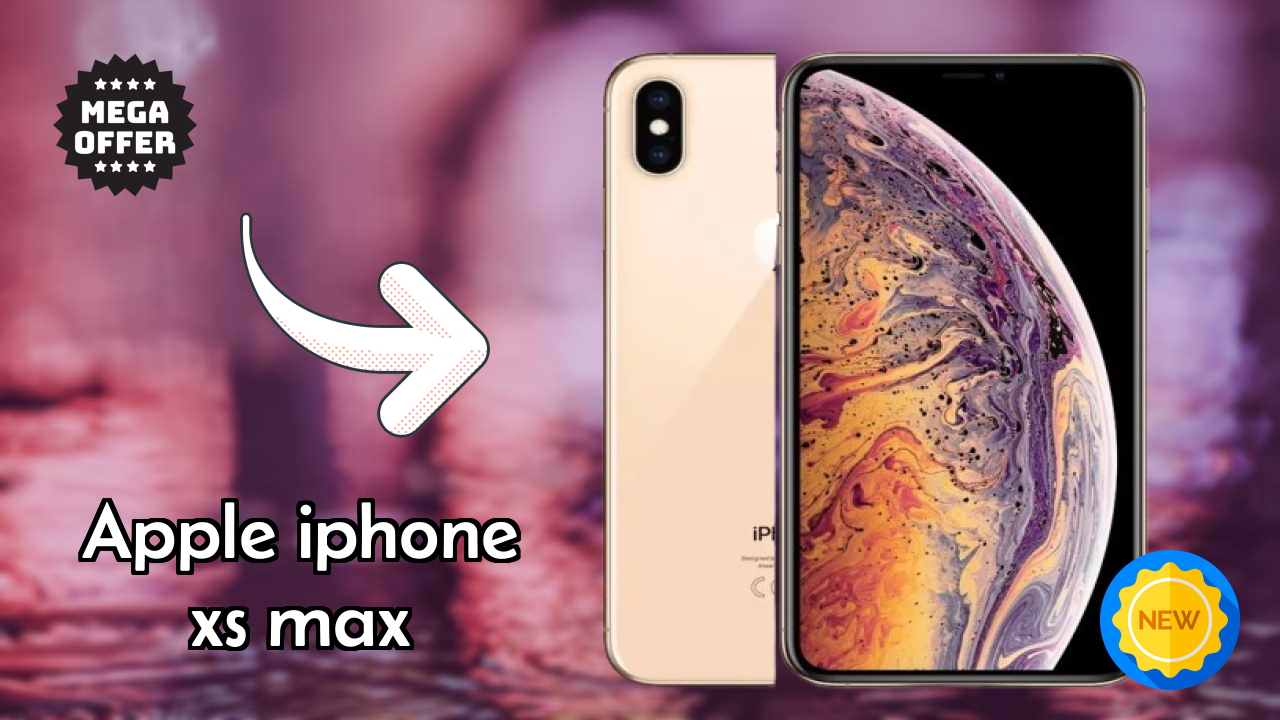 Apple IPhone XS Max at ₹109,900 - Should You Buy It?