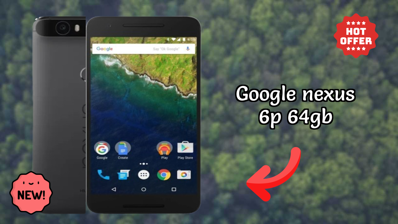 Google Nexus 6P 64GB Processor Review: Snapdragon 810 Benchmarks
