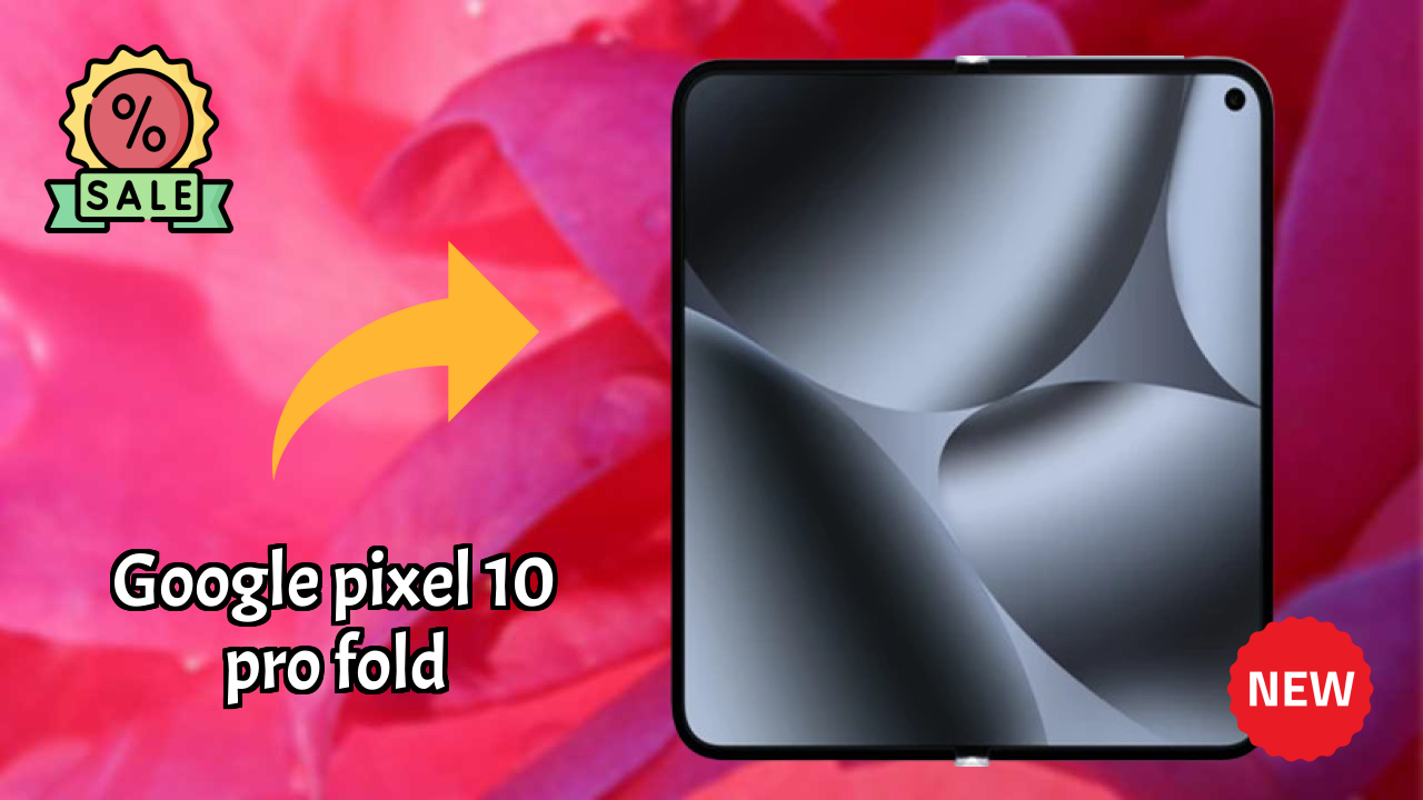 Google Pixel 10 Pro Fold Display Analysis: LTPO OLED (Main Display) Quality