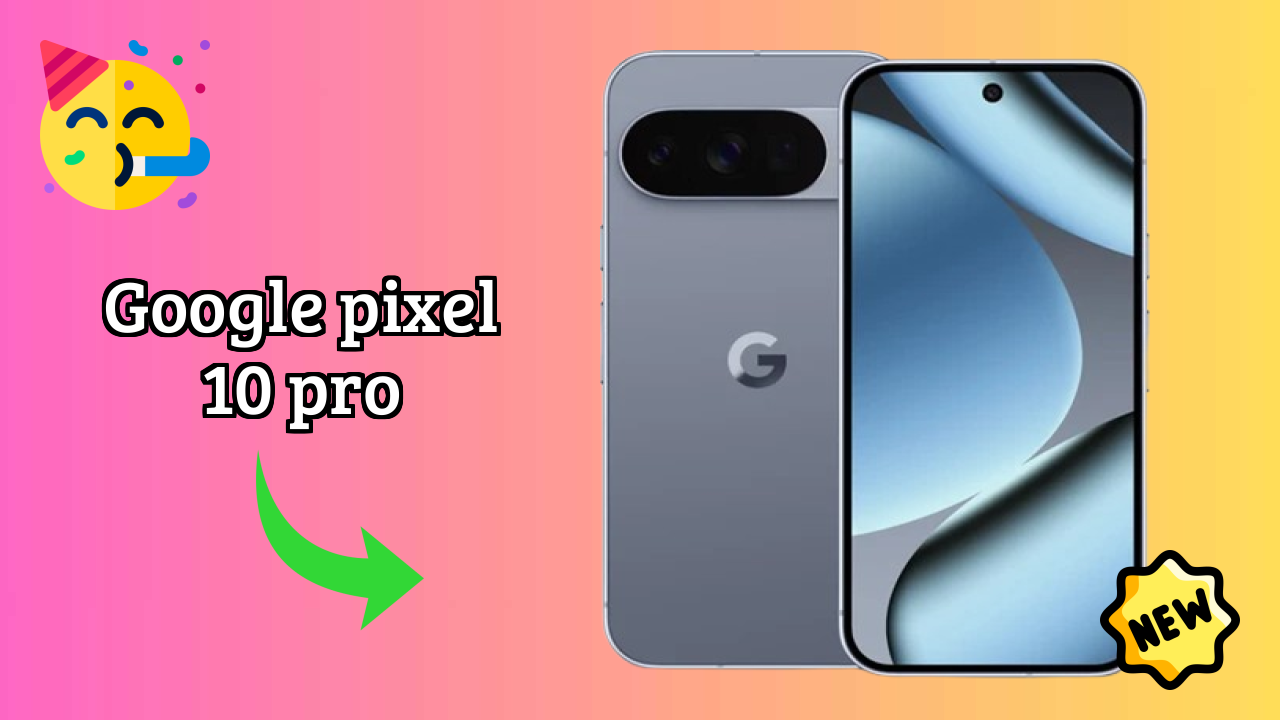 Google Pixel 10 Pro Display Quality: LTPO OLED Review