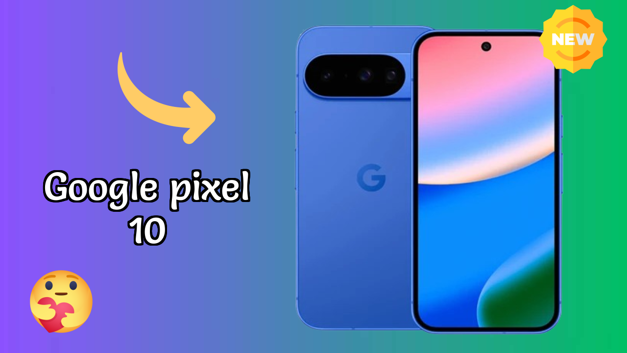 Google Pixel 10 Display Analysis: OLED Explained