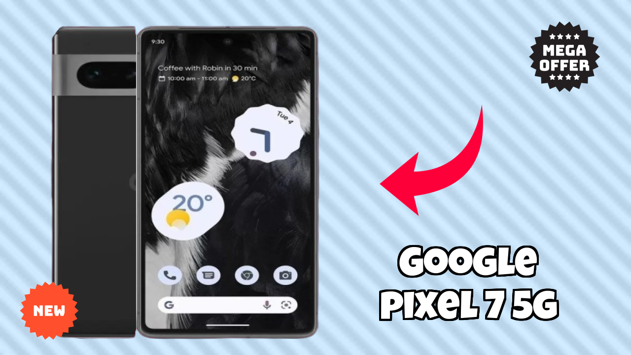 Google Pixel 7 5G Battery Review: 4355 MAh Charging Speed