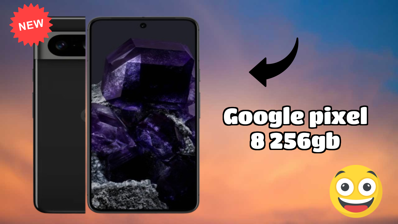 Google Pixel 8 256GB at ₹50,999 - Best Features Explained