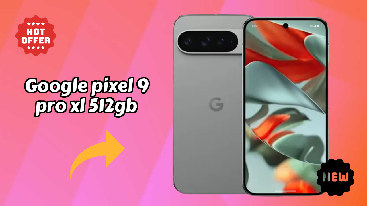 Google Pixel 9 Pro XL 512GB Gaming Performance: Google Tensor G4 FPS