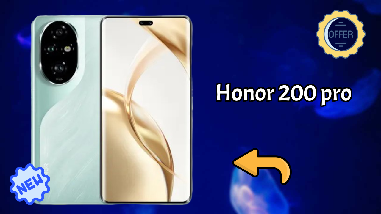 Honor 200 Pro Camera Quality: 50 MP Front Camera Selfie Test