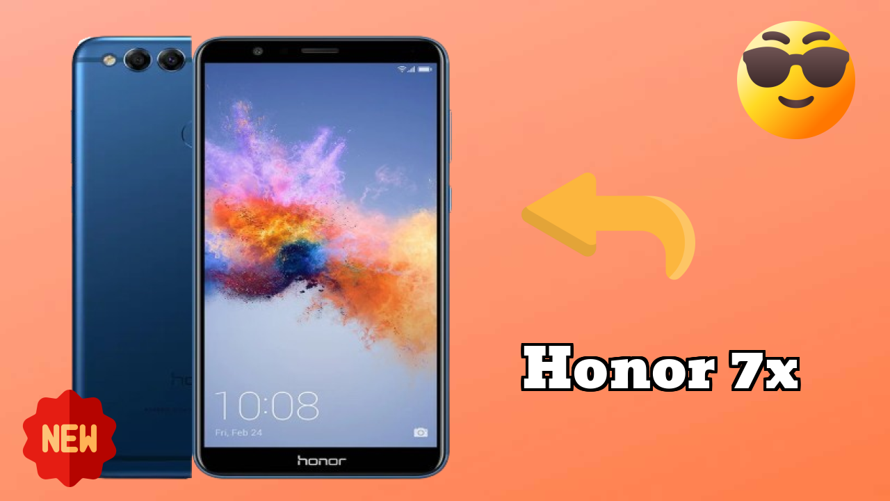 Honor 7X at ₹14,500 - Best Deal Available Now