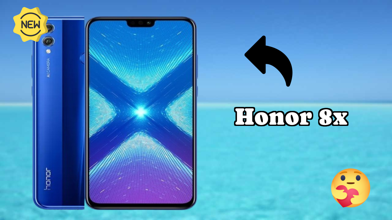 Honor 8X Display Review: 6.5 Inches (16.51 Cm) Screen Test