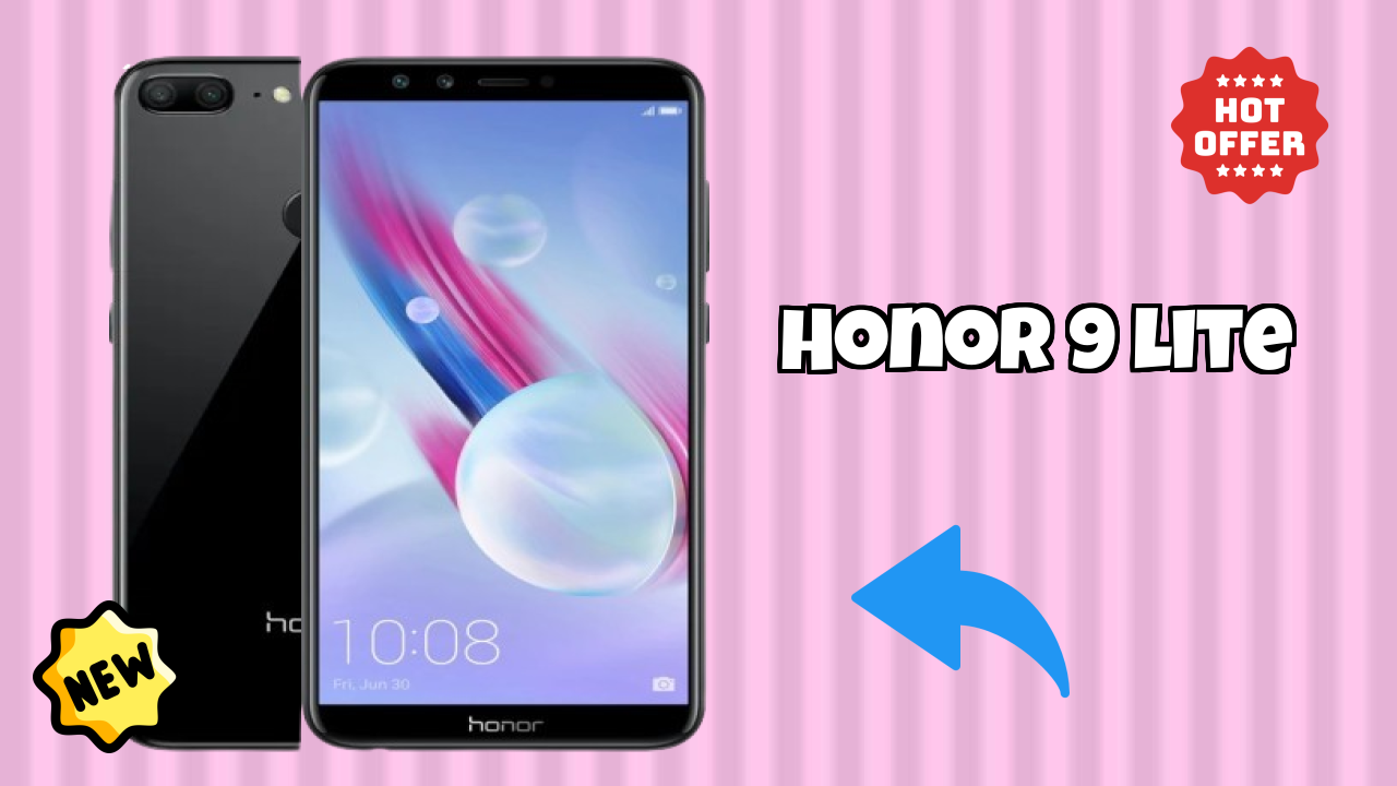 Honor 9 Lite RAM Review: Is 3 GB RAM Enough for Gaming?