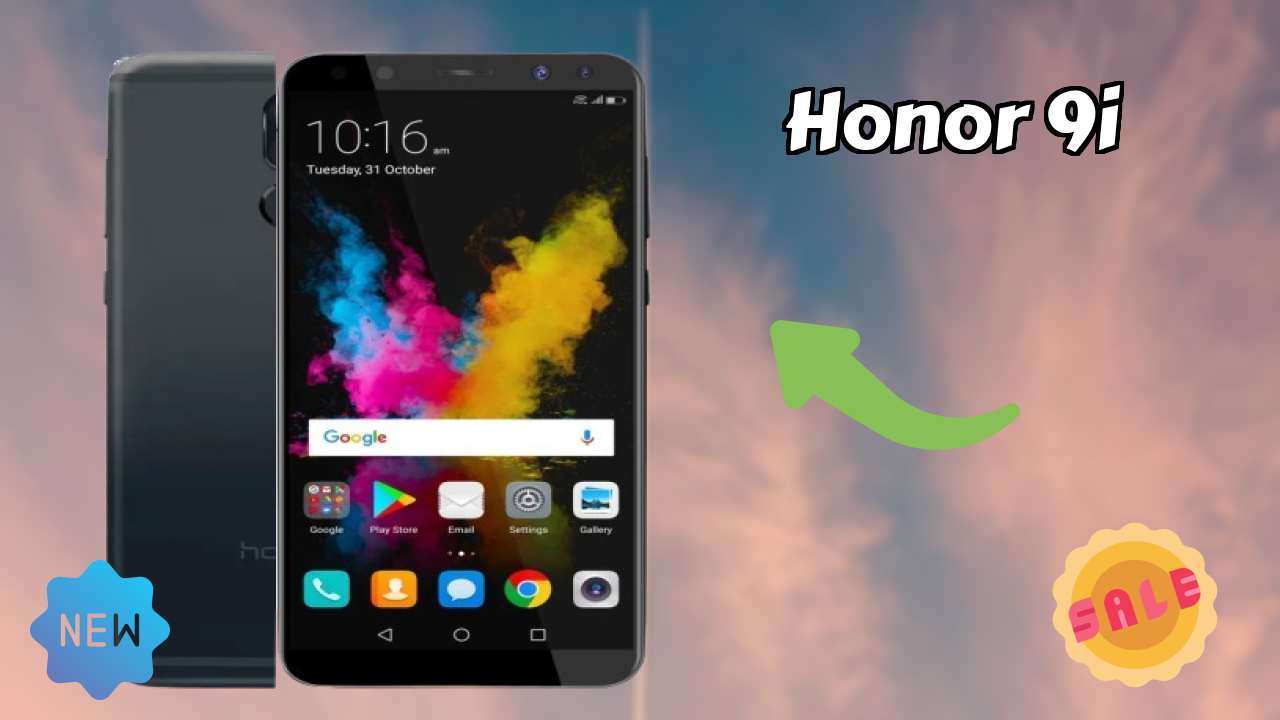 Honor 9i Price Review: Is ₹19,999 a Good Investment?