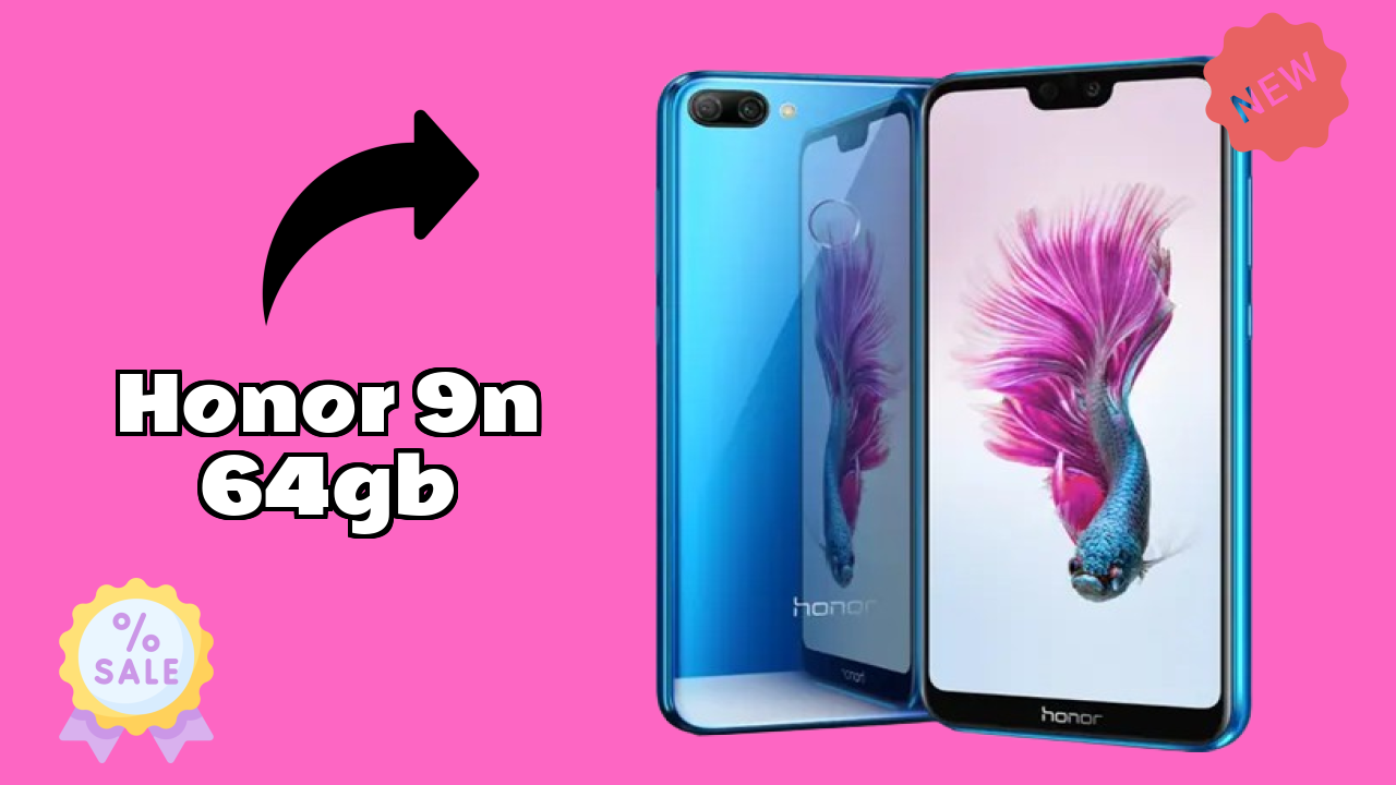 Honor 9N 64GB Battery Review: 3000 MAh Usage Analysis