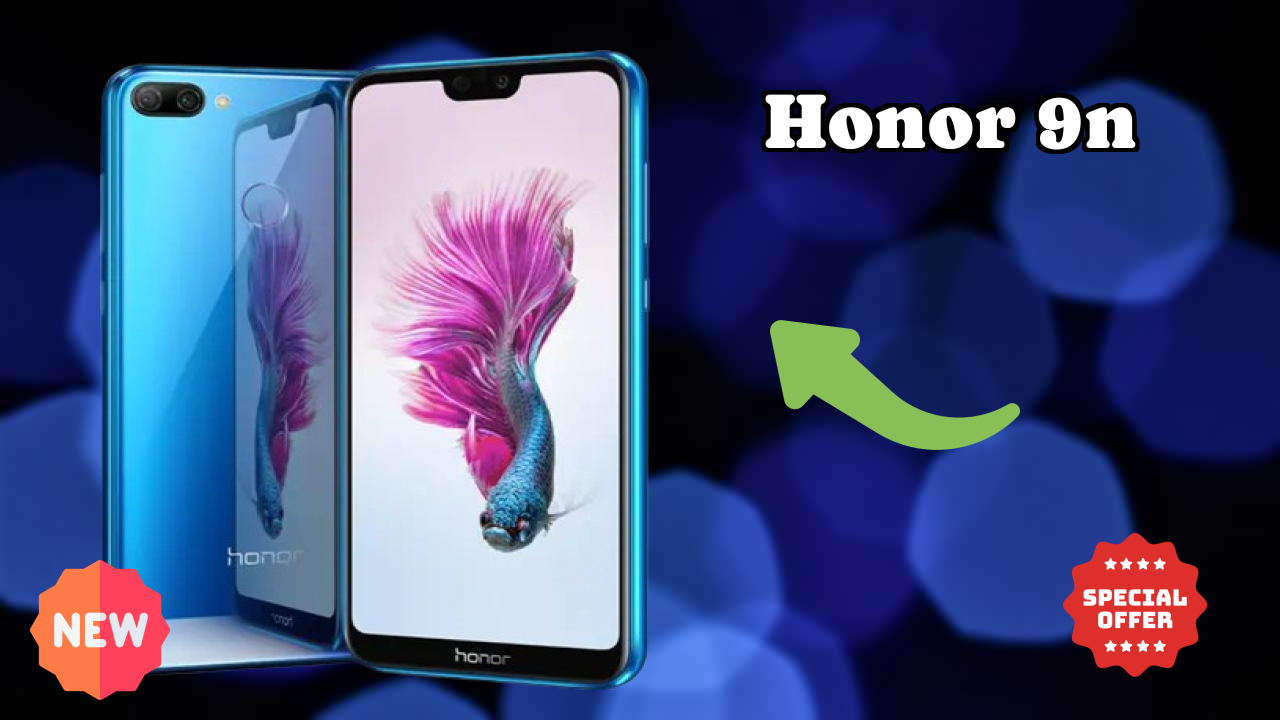 Honor 9N Display Quality: IPS LCD Explained