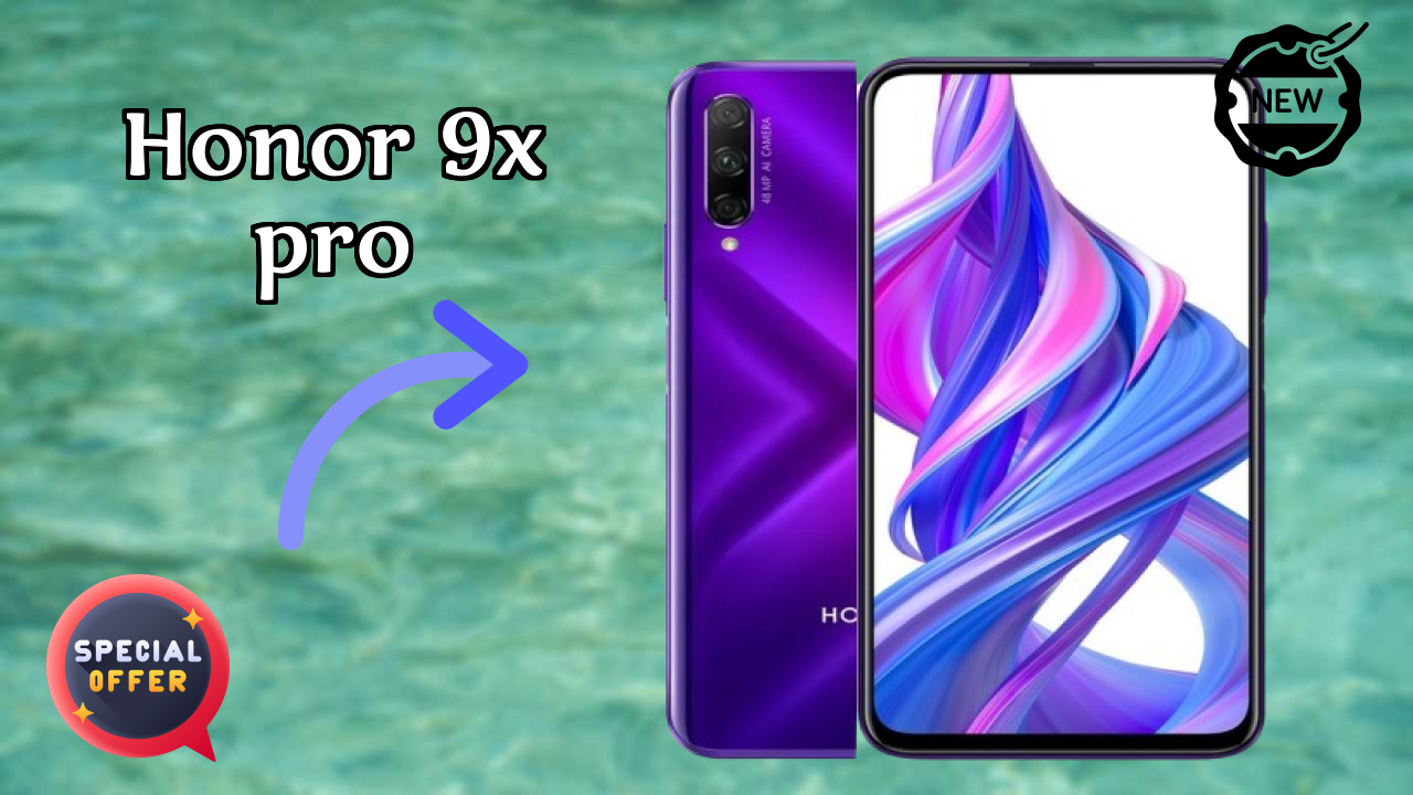 Honor 9X Pro Gaming Benchmarks: HiSilicon Kirin Tested