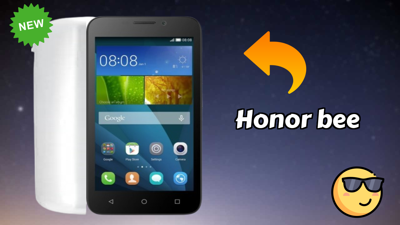 Honor Bee Selfie Camera: 2 MP Front Camera Quality Review