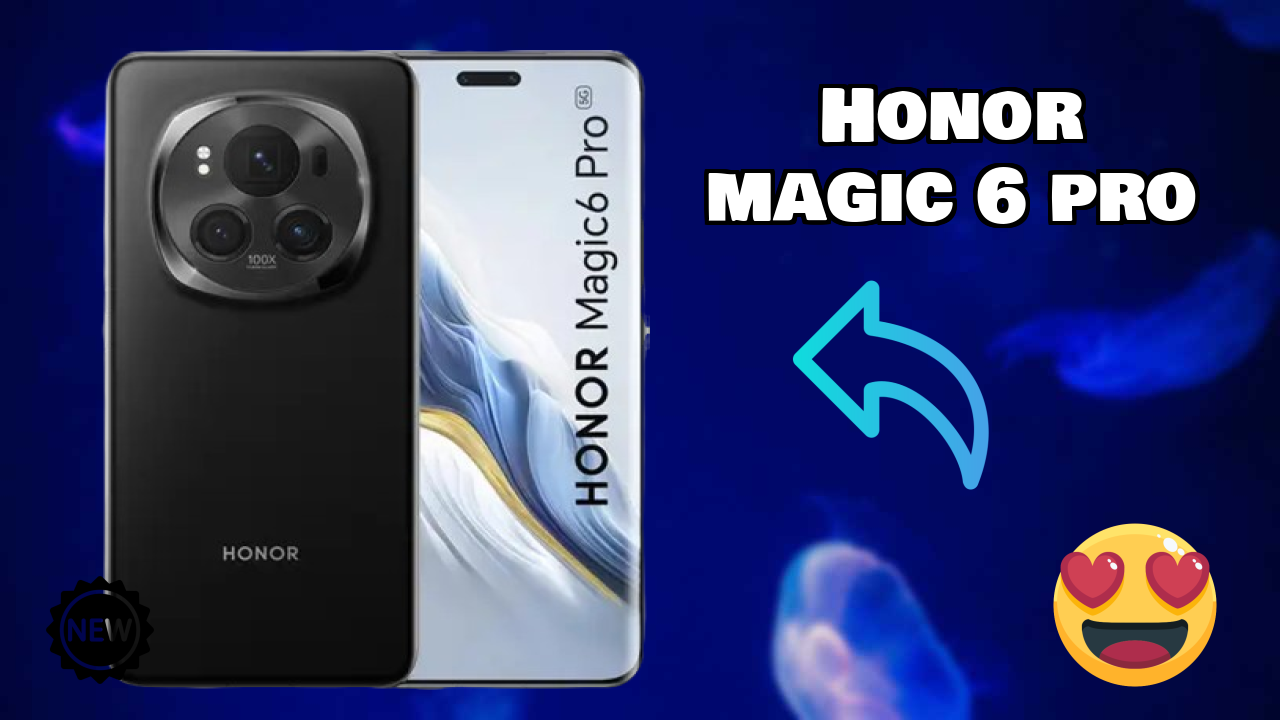 Honor Magic 6 Pro Performance Test: Snapdragon 8 Gen 3 All Apps
