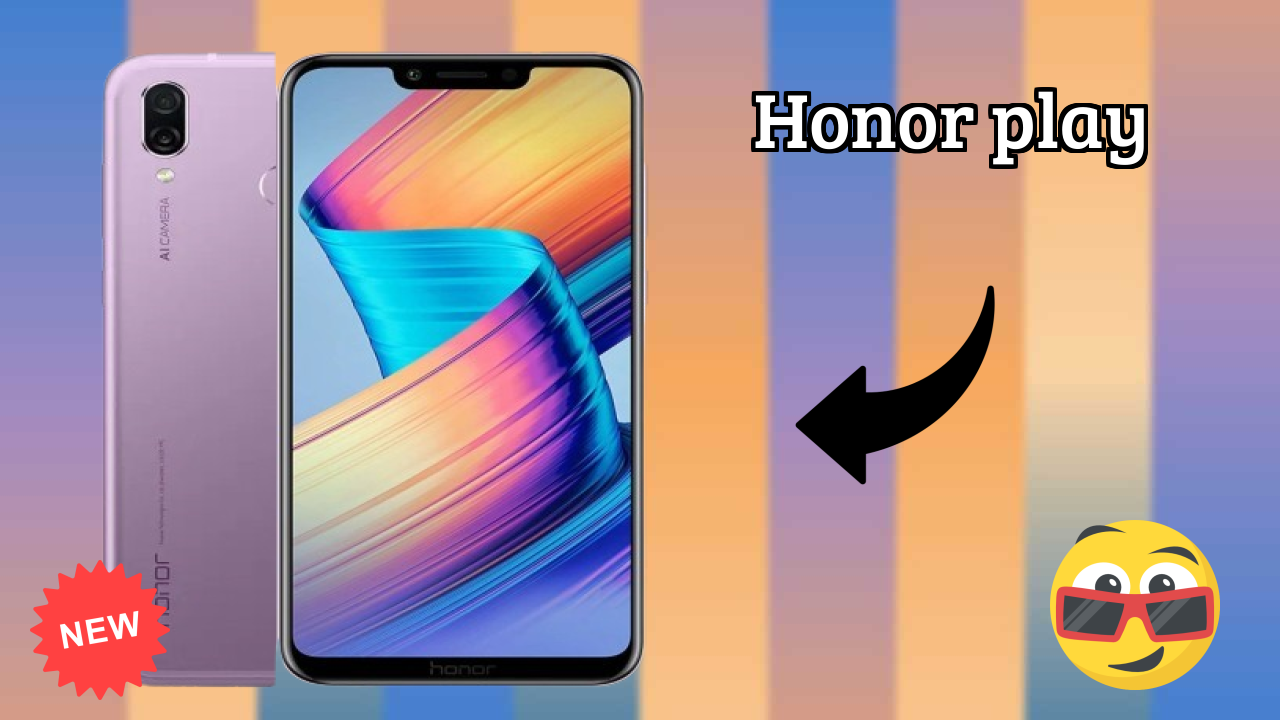 Honor Play Display Size: 6.3 Inches (16 Cm) Screen Review