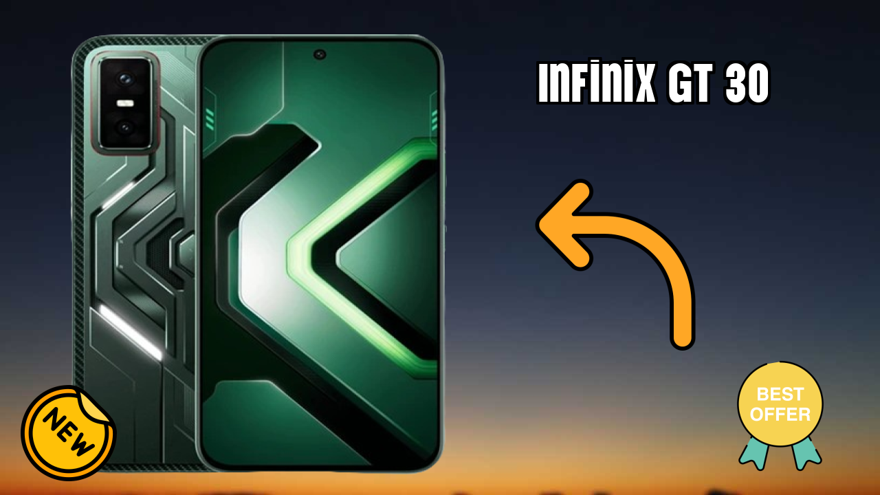 Infinix GT 30 Price Review: ₹18,899 Worth the Money?