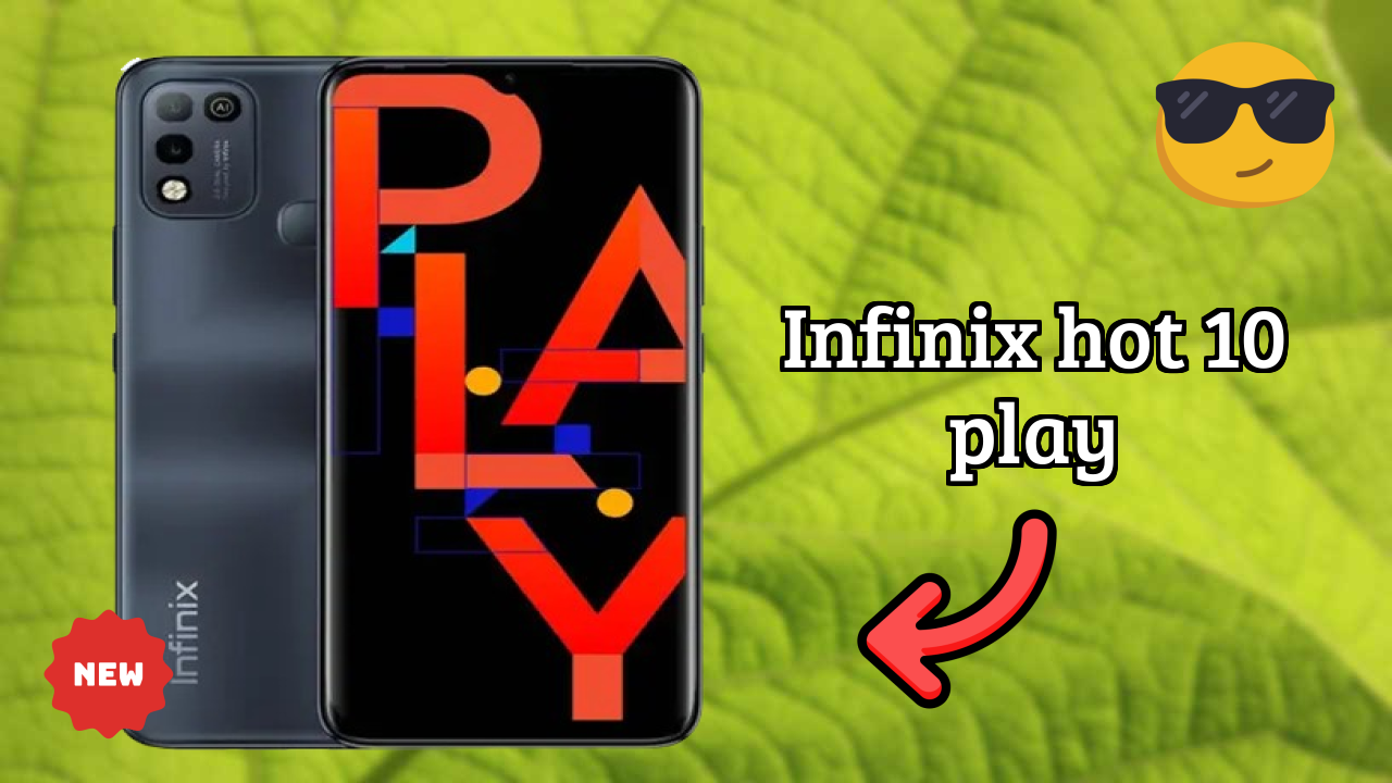 Infinix Hot 10 Play Display Size: 6.82 Inches (17.32 Cm) Screen Quality