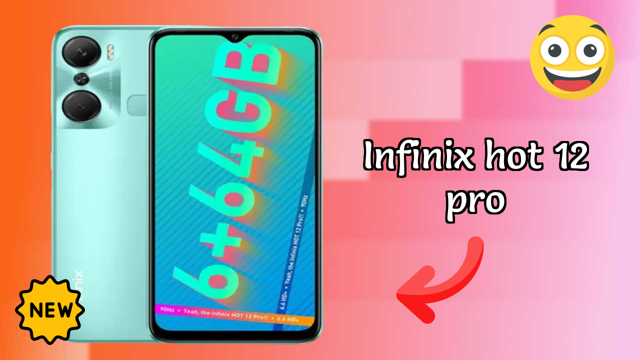 Infinix Hot 12 Pro Gaming Performance: Unisoc T616 FPS