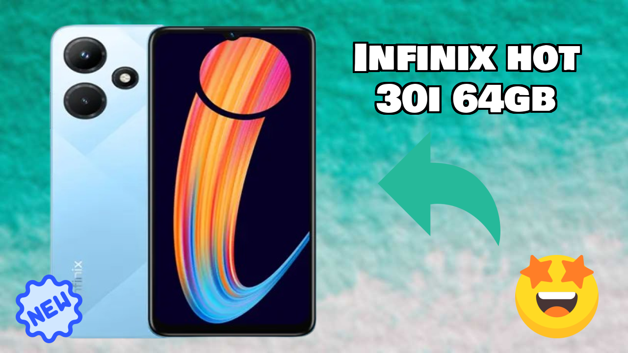 Infinix Hot 30i 64GB Camera Quality: 50 MP + 0.08 MP Rear Camera Photo Review