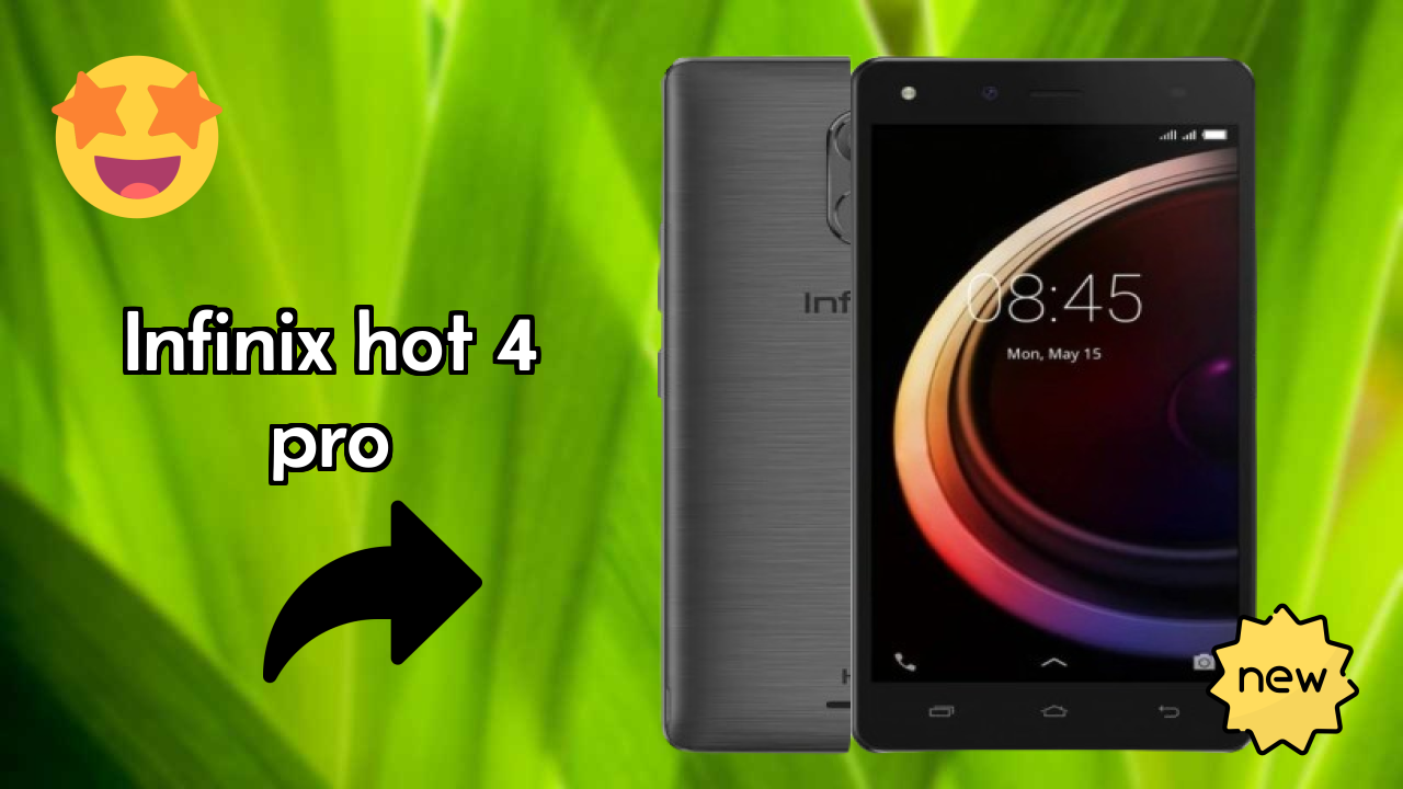 Infinix Hot 4 Pro at ₹7,499 - Best Deal Available