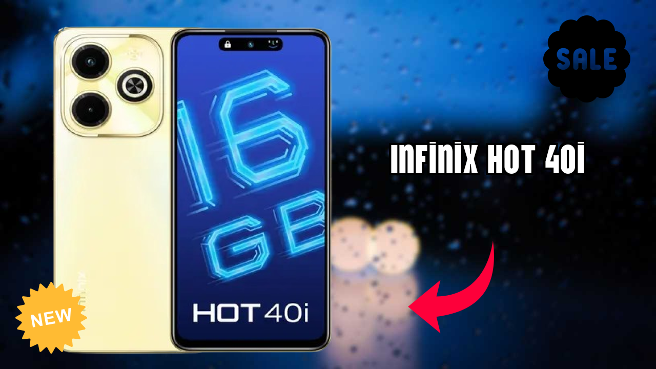 Infinix Hot 40i Gaming Benchmarks: Unisoc T606 Tested