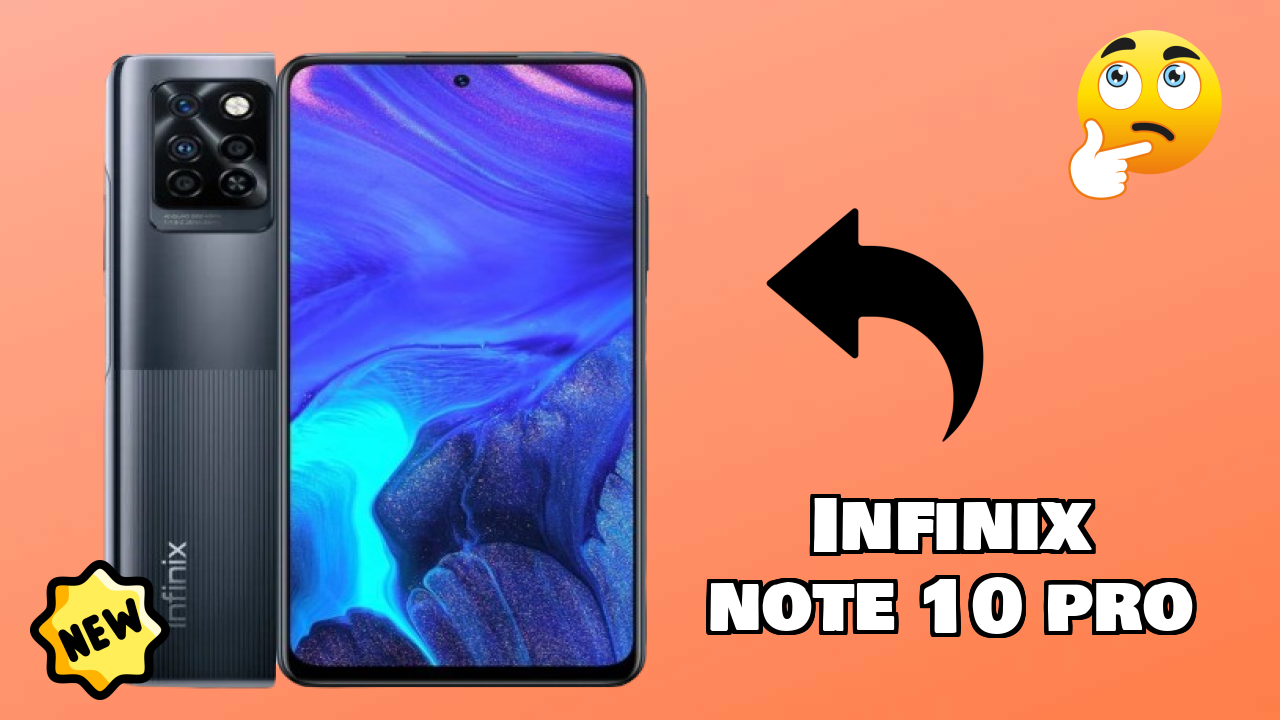 Infinix Note 10 Pro Processor Test: MediaTek Helio G95 Performance