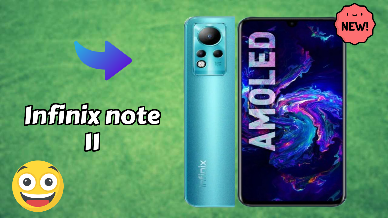 Infinix Note 11 vs Samsung Galaxy: Which is Better?