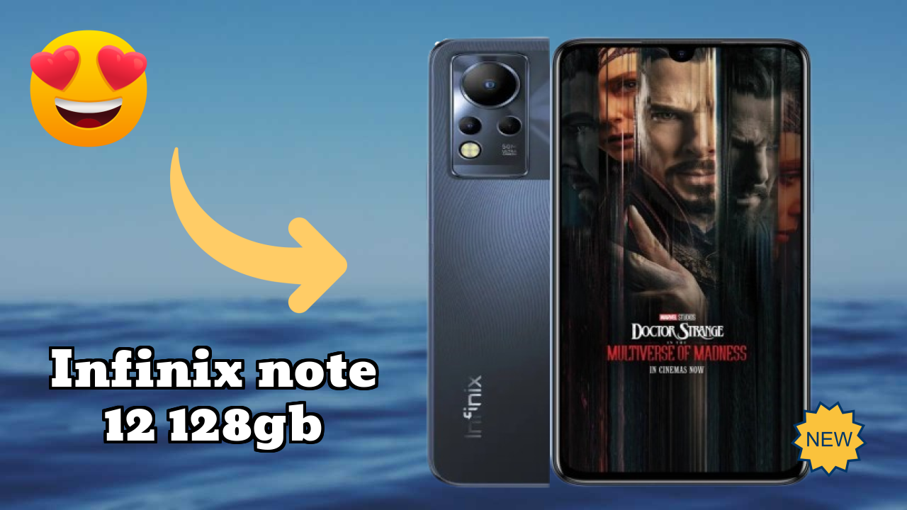 Infinix Note 12 128GB Camera Review: 50 MP + 2 MP Rear Camera Photo Quality