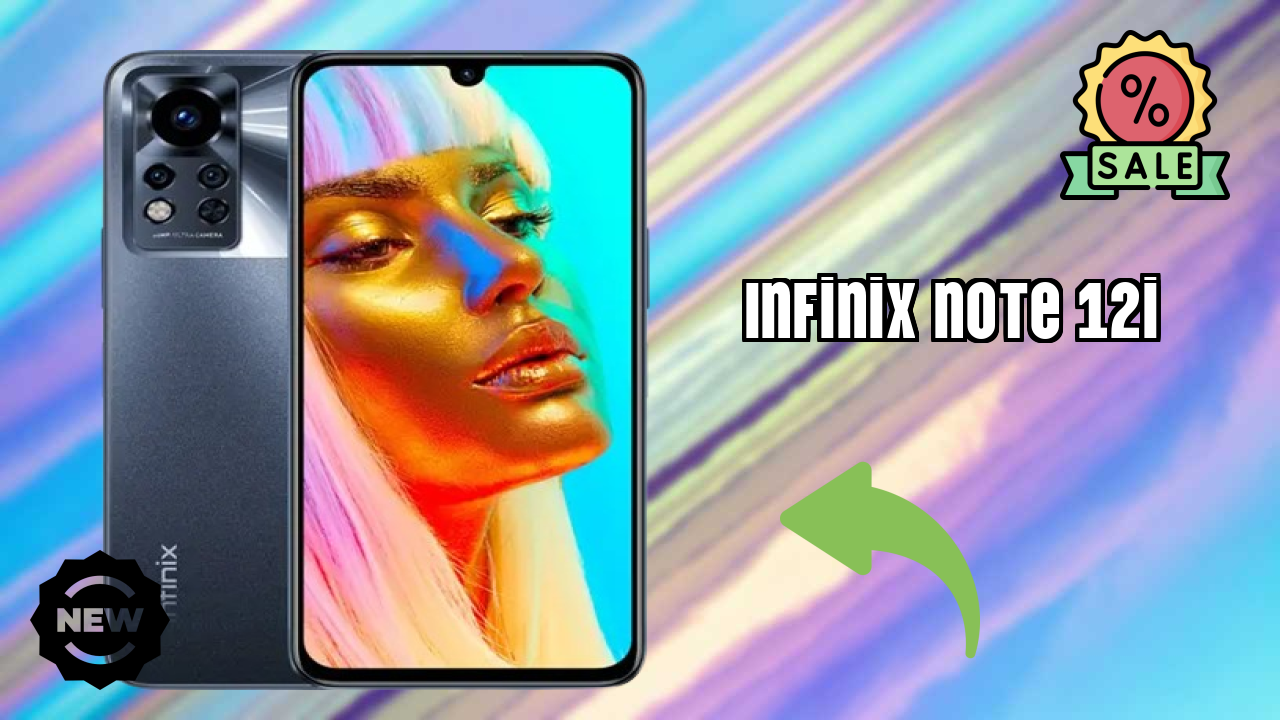 Infinix Note 12i RAM Test: 4 GB RAM Handles Heavy Tasks?