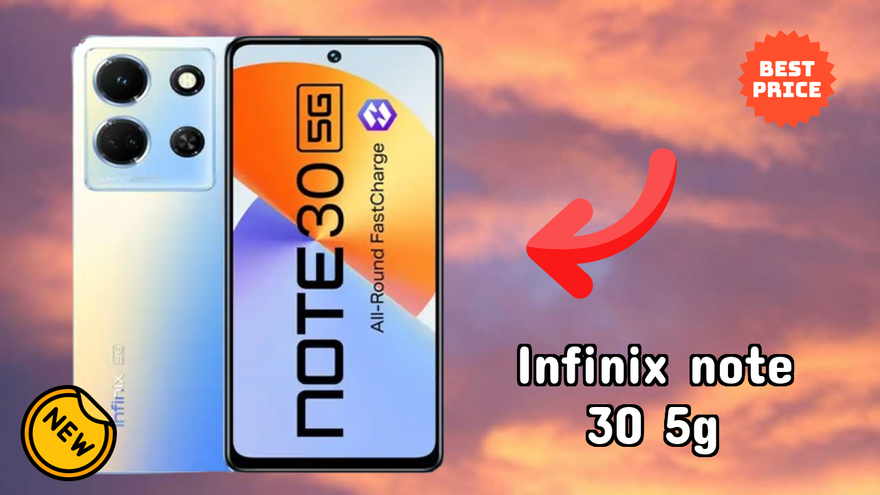Infinix Note 30 5G vs Samsung Galaxy: Complete Comparison