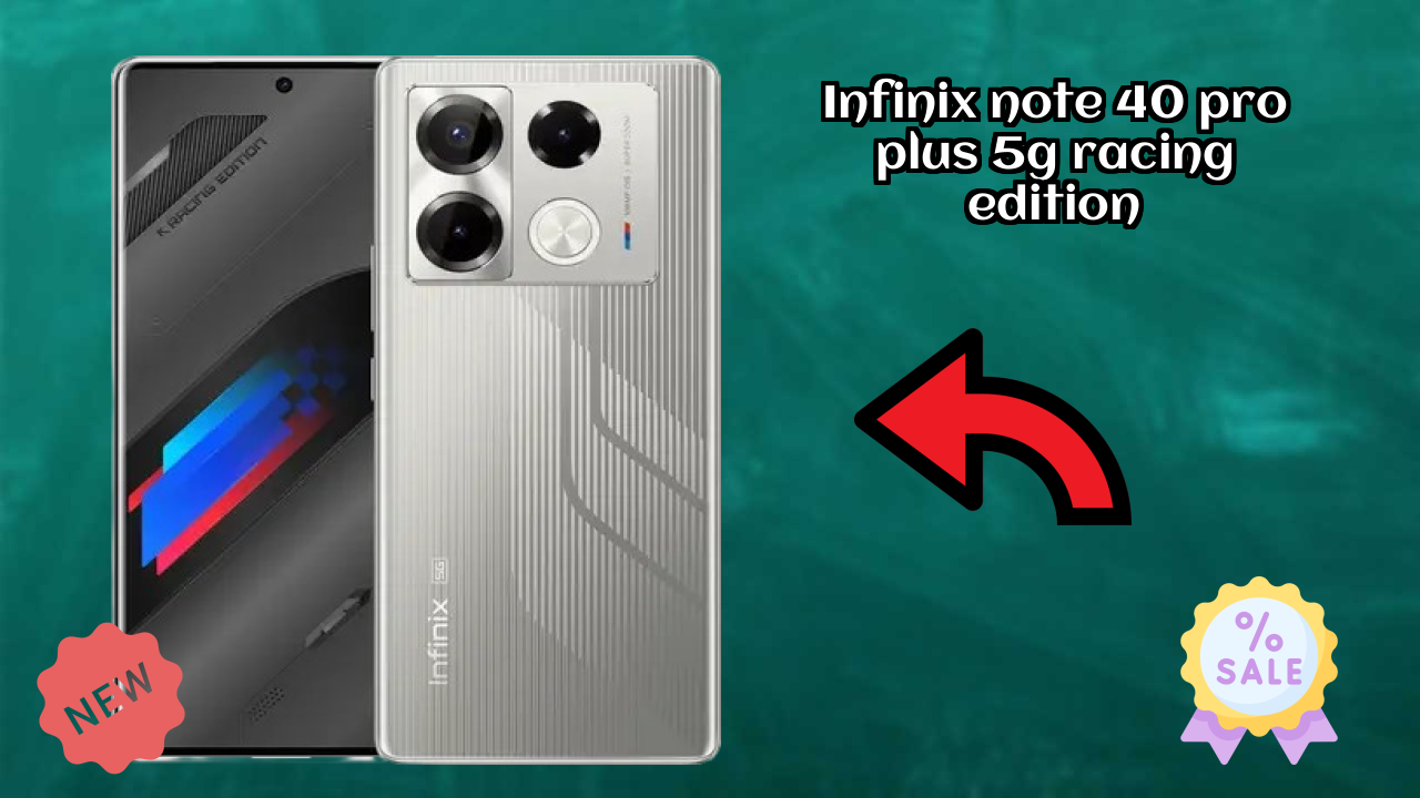 Infinix Note 40 Pro Plus 5G Racing Edition Camera Review: 108 MP + 2 MP + 2 MP Rear Camera Photo Test