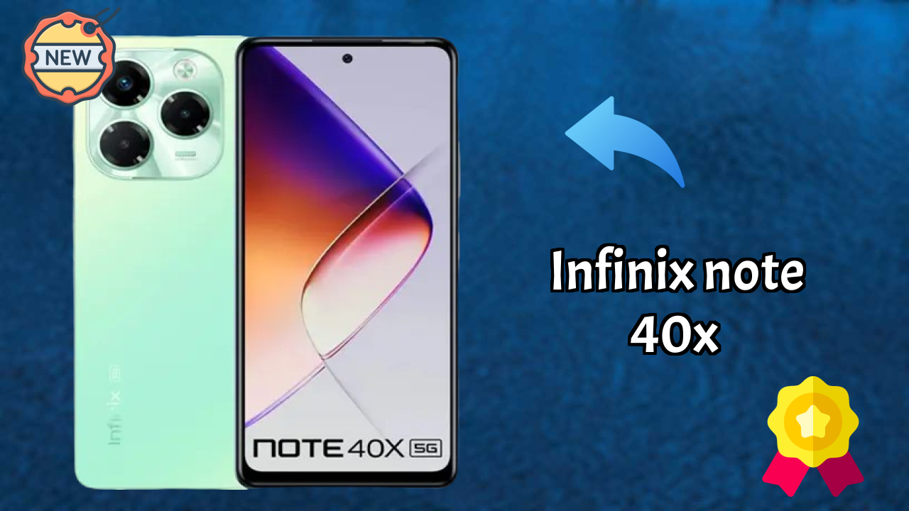 Infinix Note 40X RAM Test: 8 GB RAM Handles Gaming Well